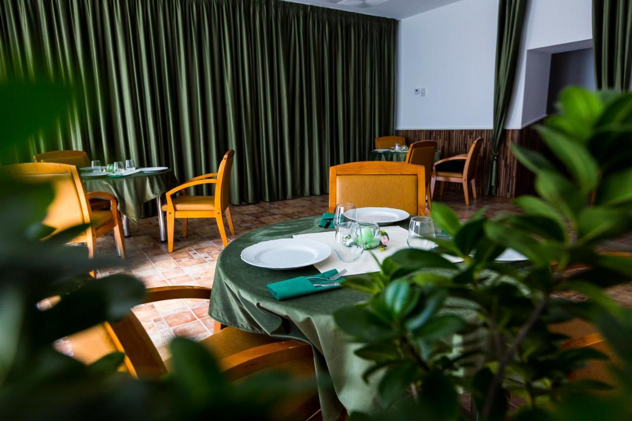 Royal Inn Busteni-Adults Only Buitenkant foto